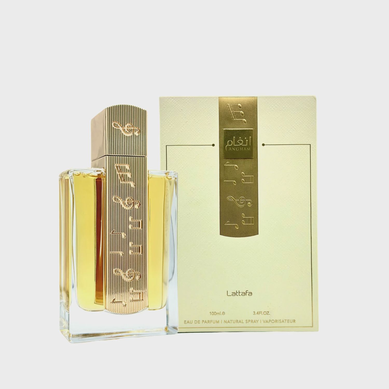 U- Angham EDP 3.4oz