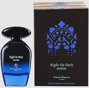 M- Night de Paris Blue EDP 3.4oz