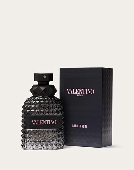 M- Valentino Uomo Born in Roma EDT 3.4oz