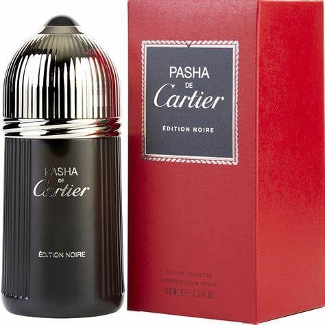 M- Pasha Noir EDT 3.4oz
