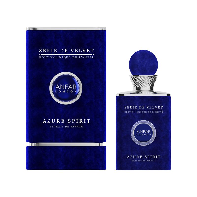 M- Azure Spirit EDP 3.4oz