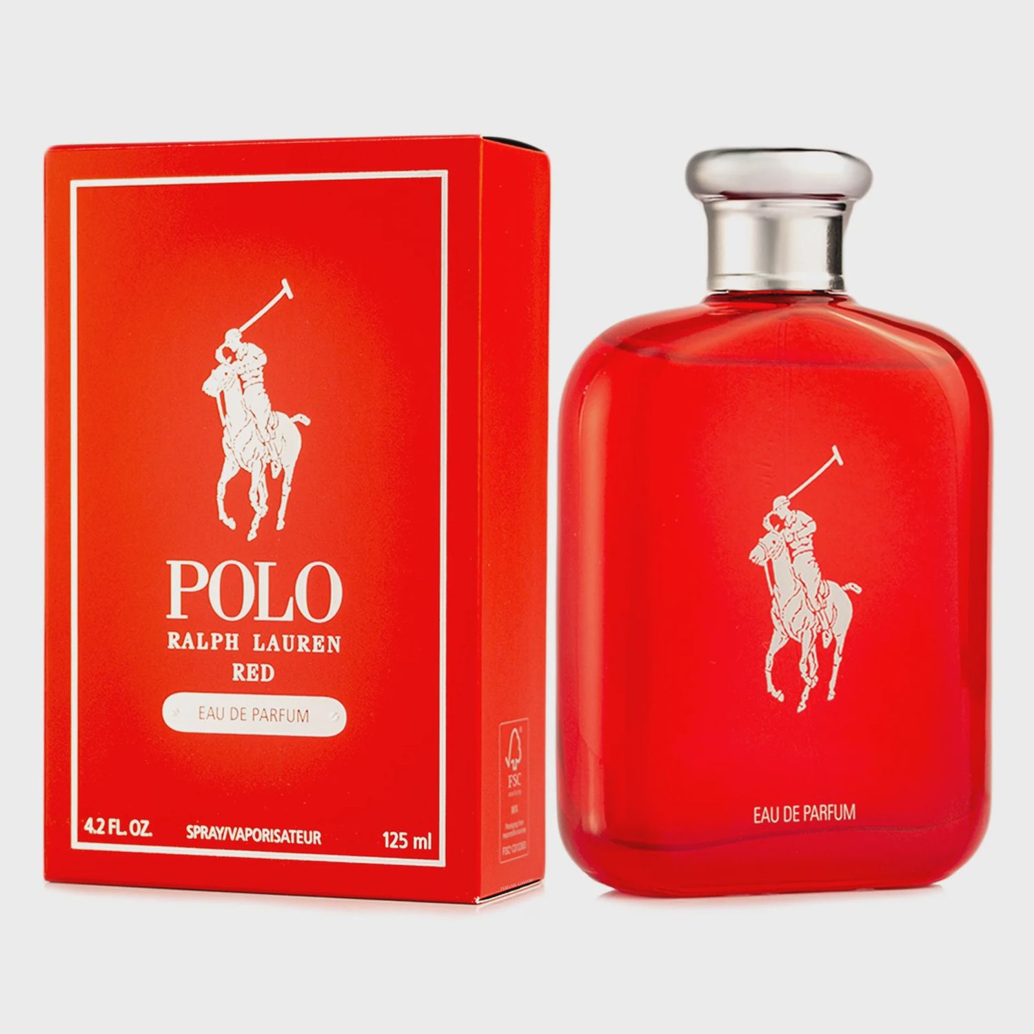 M- Polo Red EDP 4.2oz