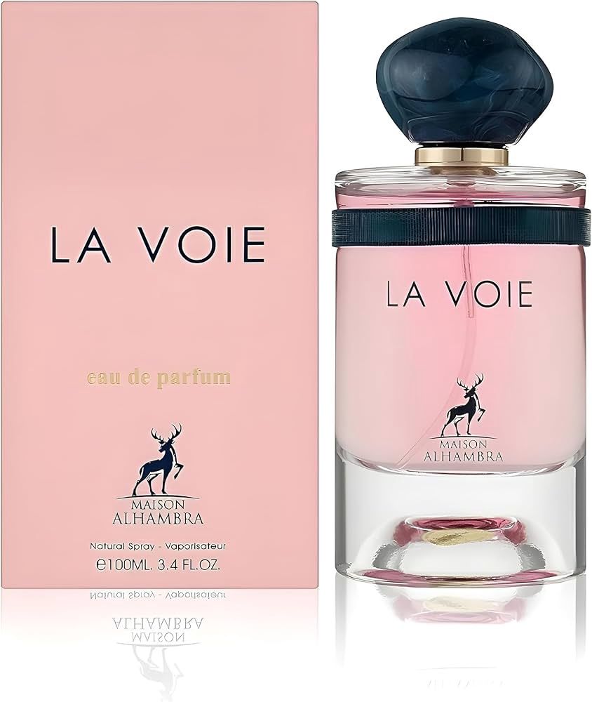 W- La Voie EDP 3.4oz