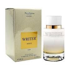 U- Writer White EDP 3.3oz