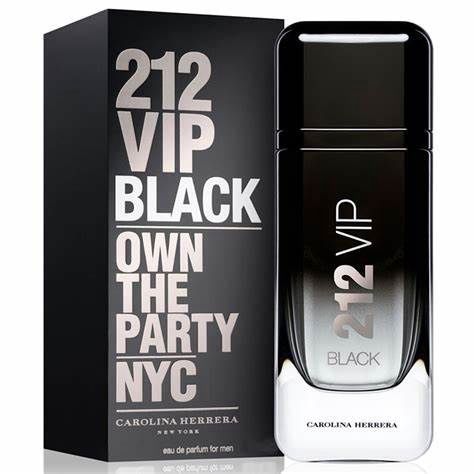 M- 212 VIP Black p EDP 3.4