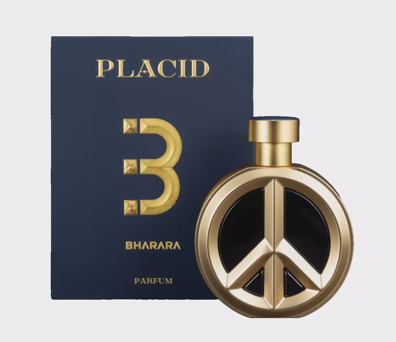 M- Bharara Placid EDP 3.4oz