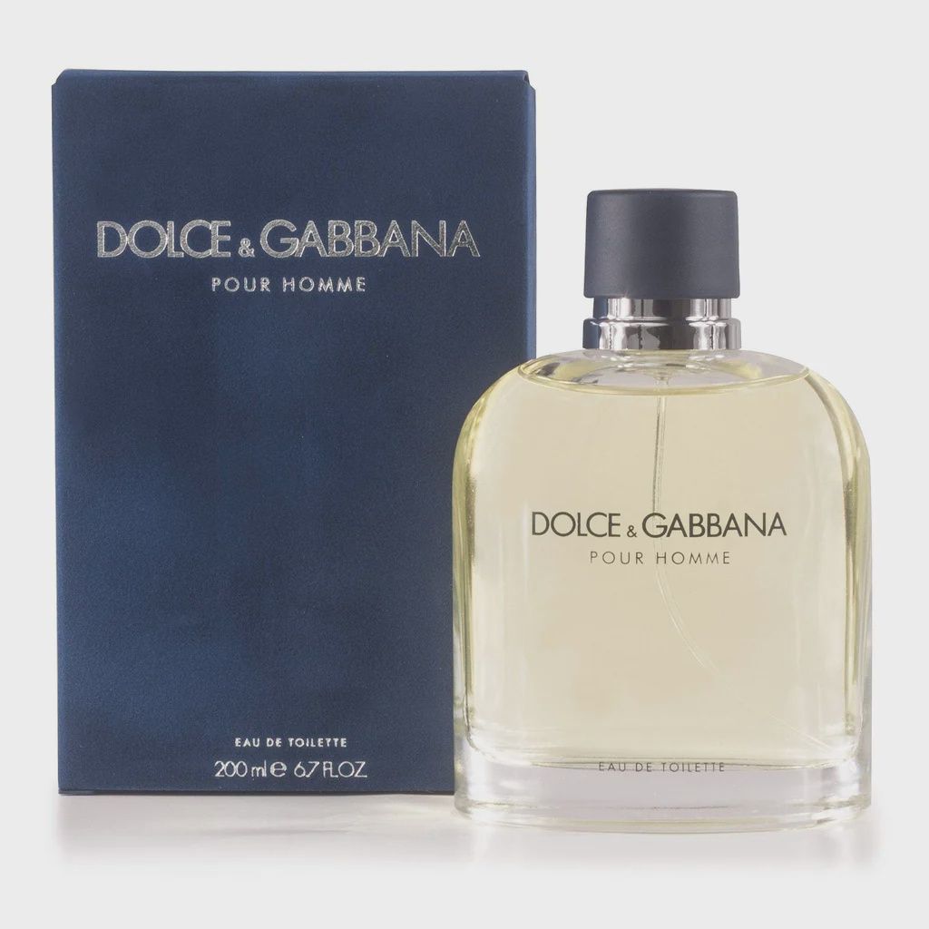 M- Dolce &amp; Gabbana EDT 6.7oz