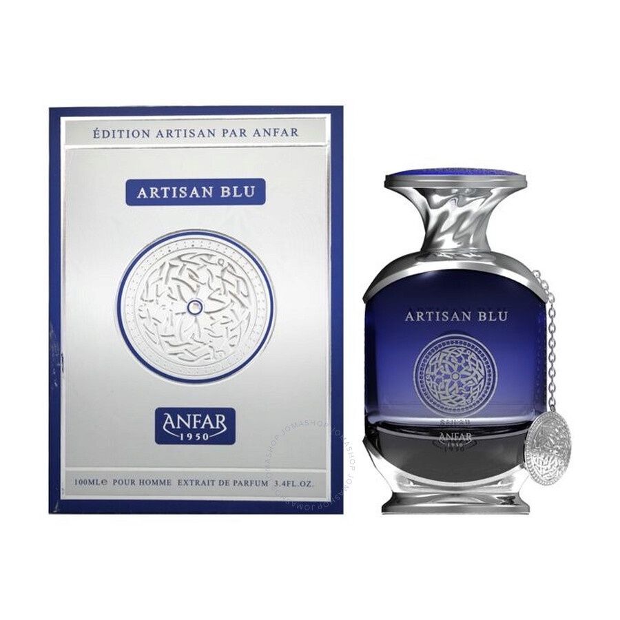 M- Artisan Blu EDP 3.4oz