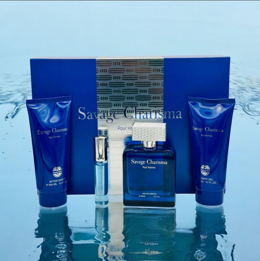 MS- Savage Charisma EDP 3.4 4PC