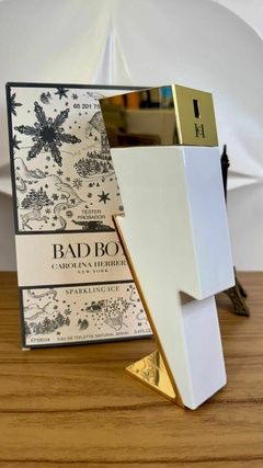 MT- CH Bad Boy Sparkling Ice EDT 3.4oz