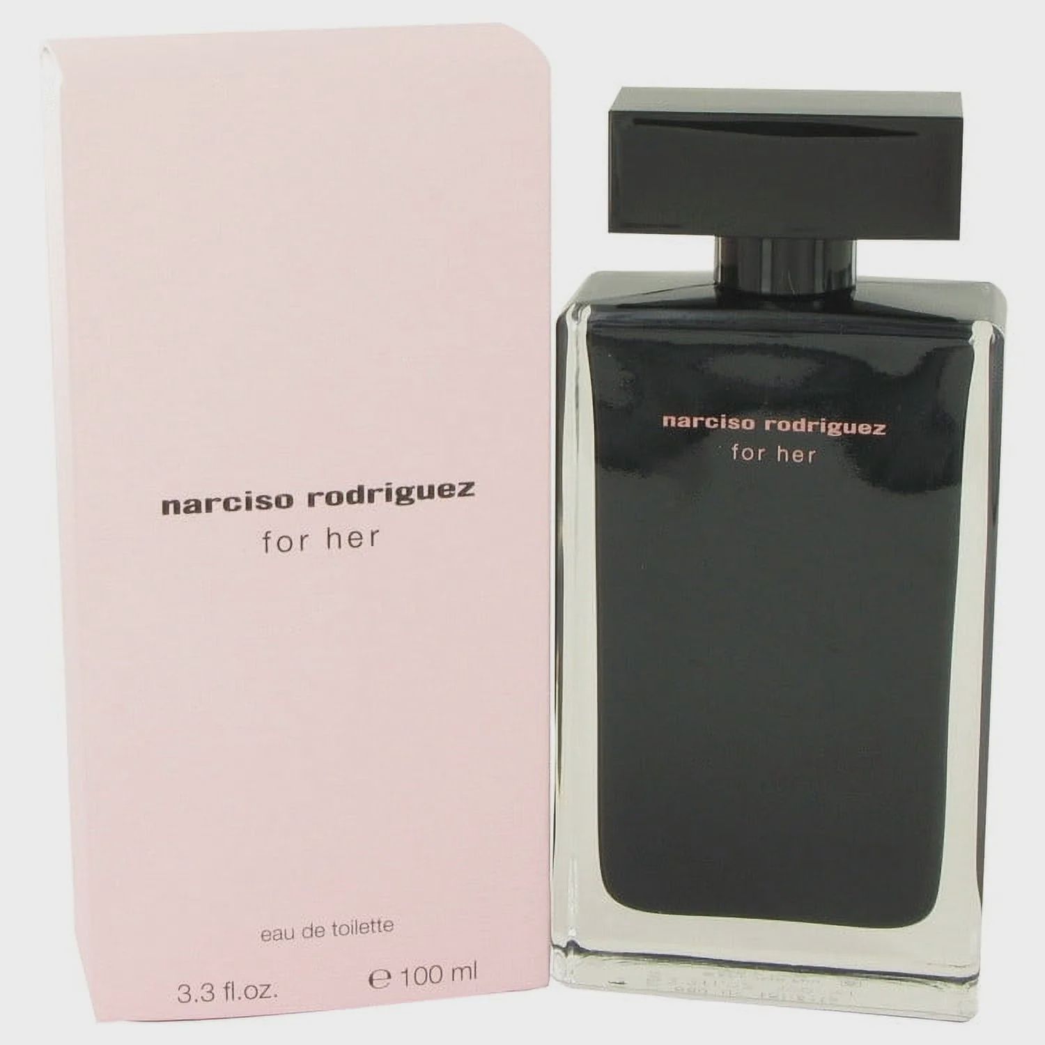 W- Narciso Rodriguez EDT 3.3oz