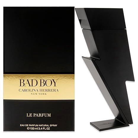 M- Bad Boy Le Parfum EDP 3.4oz