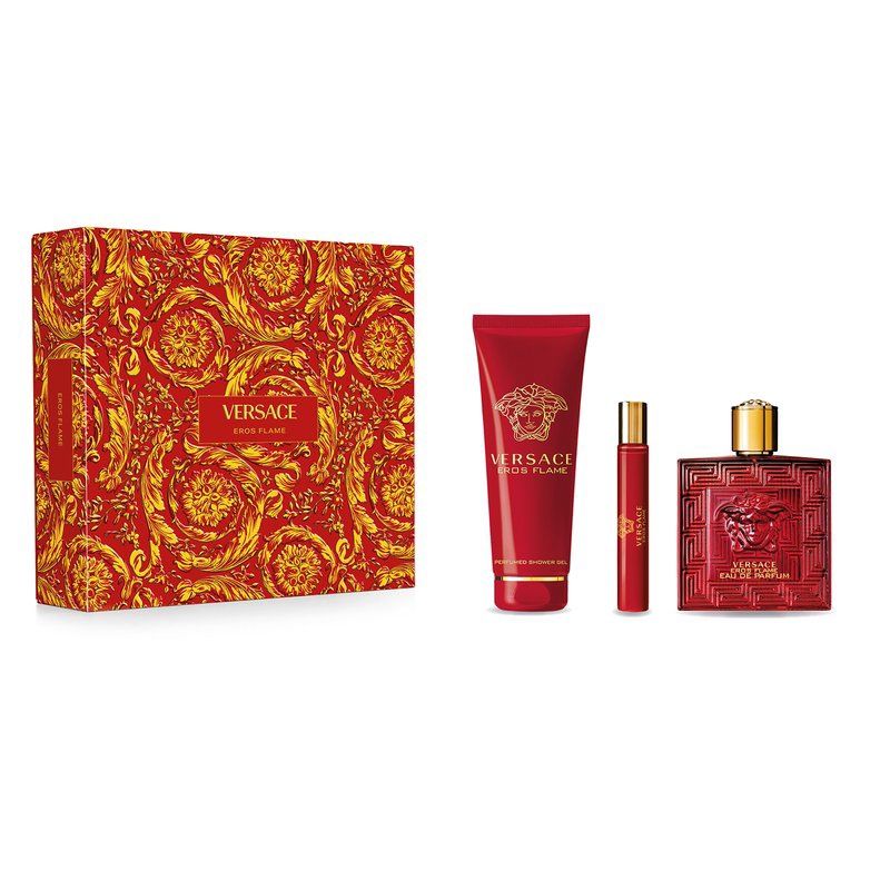MS- Eros Flame EDP 3.4oz 3PC