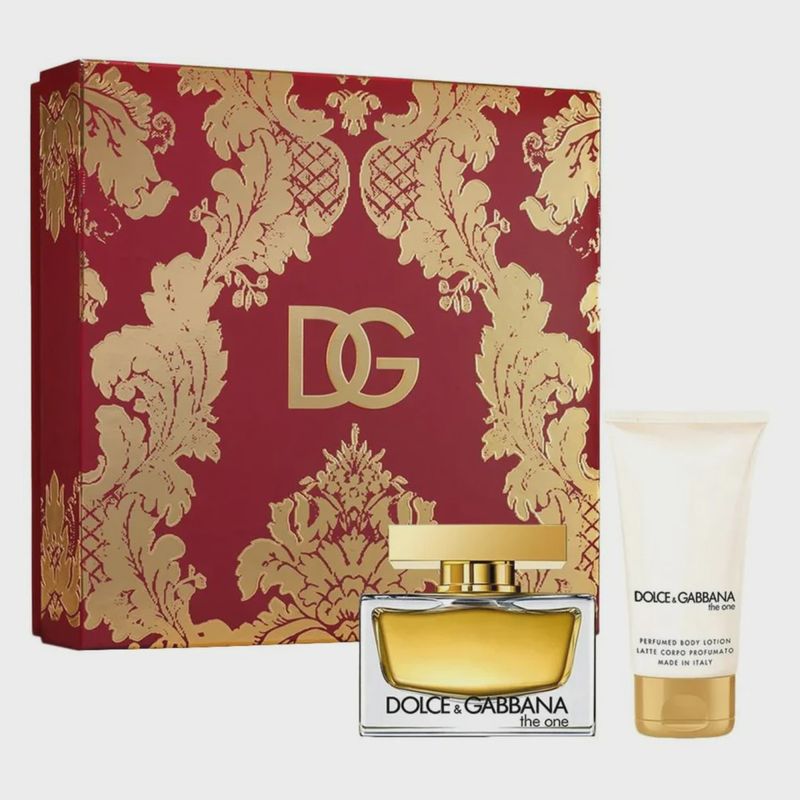 WS- D &amp; G The One EDP 2.5oz 2pcs Set