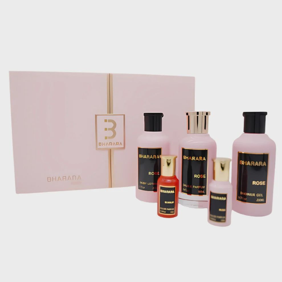 WS- Bharara Rose EDP 3.4oz 5PC