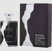 M- Royal Supreme The King EDP 3.oz