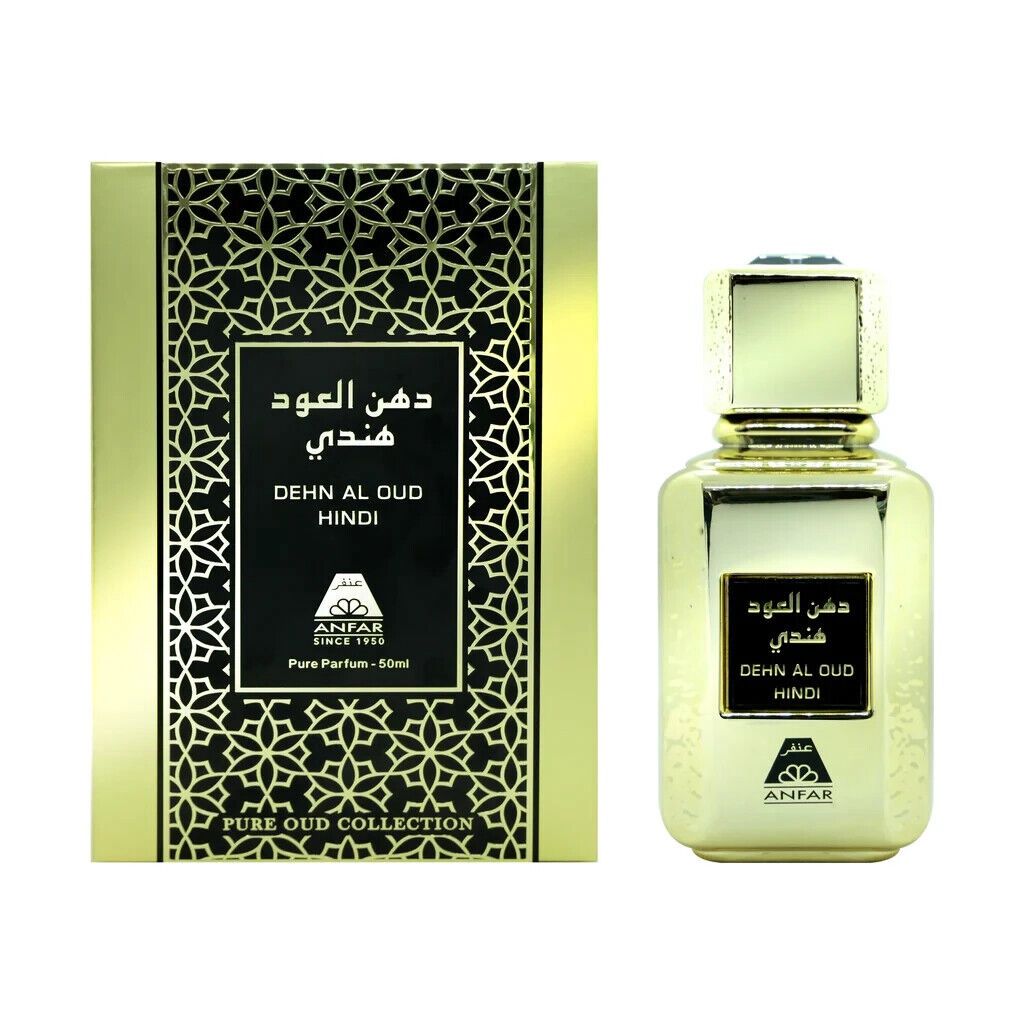 U- Dehn Al Oud Hindi 1.7oz