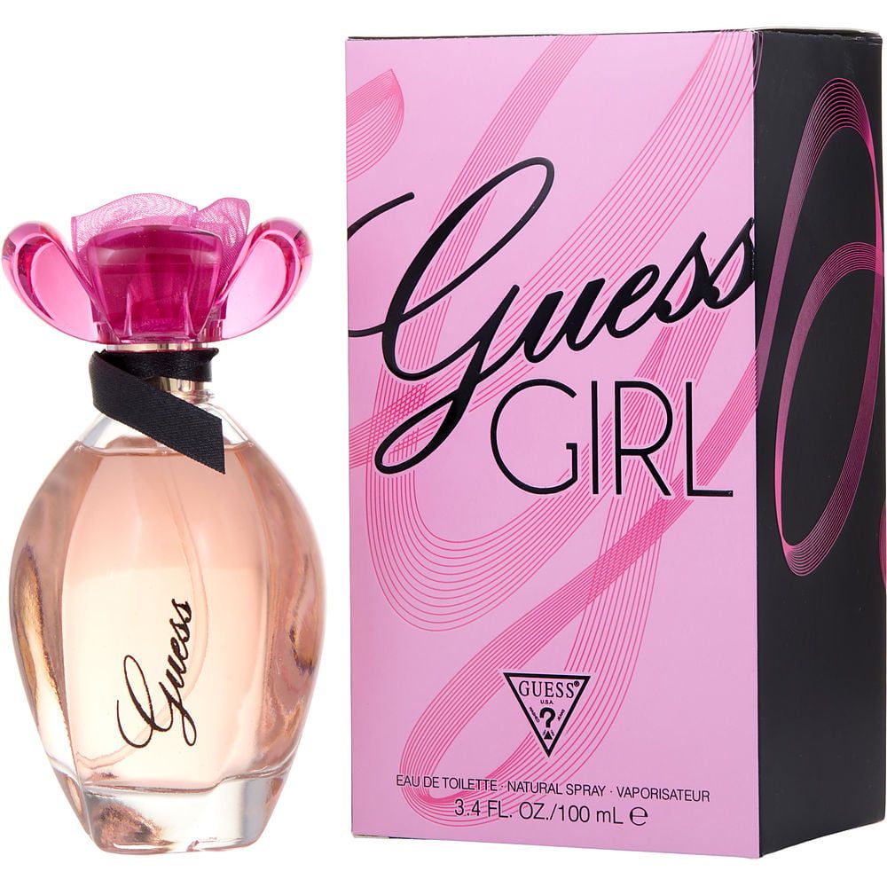 W- Guess Girl EDT 3.4oz