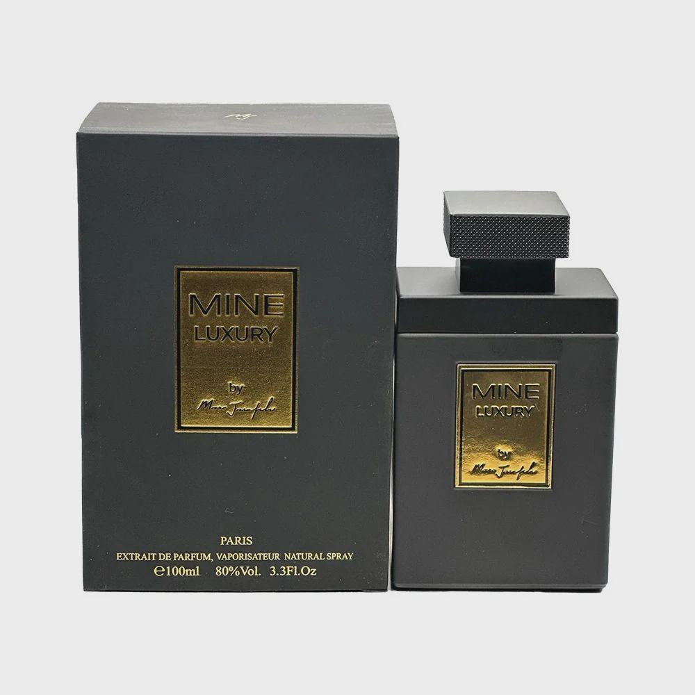 M- Mine Luxury EDP 3.3oz