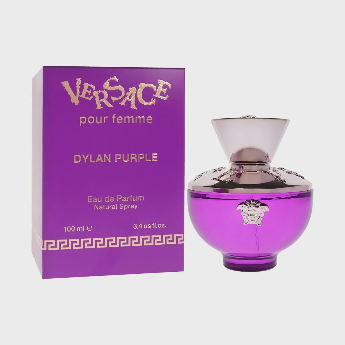 W- Dylan Purple Femme EDP 3.4oz