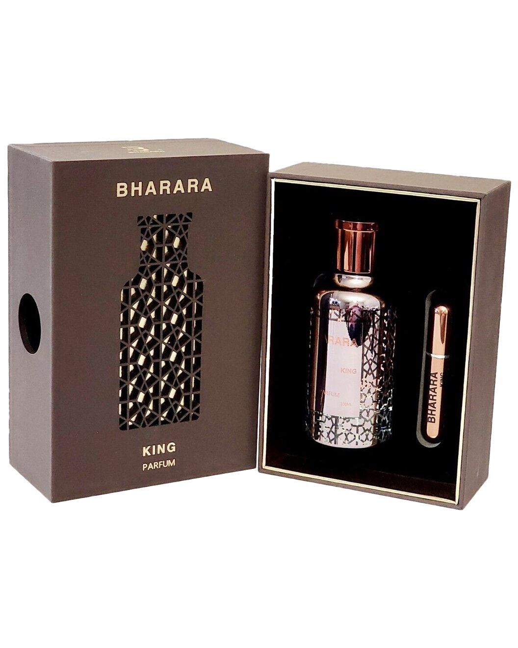 M- Bharara King Parfum 3.4oz
