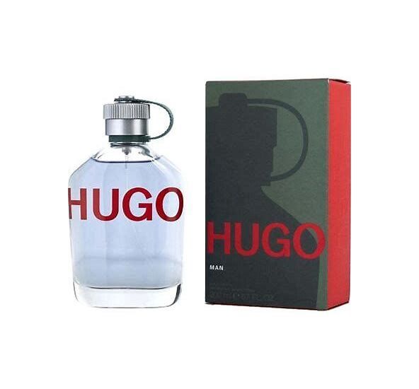 M- Hugo Green EDT 6.7oz