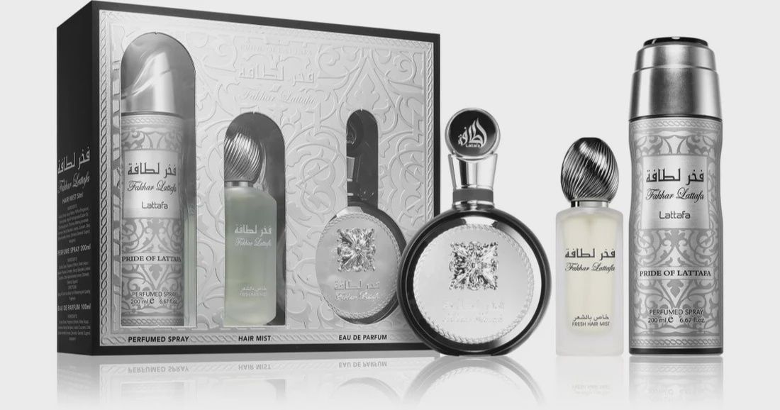 MS- FAKHAR MEN EDP 3.4oz 3PC