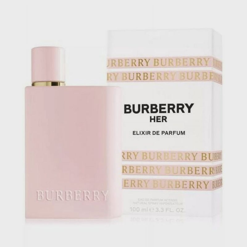 W- Burberry Her Elixir de Parfum EDP 3.3oz