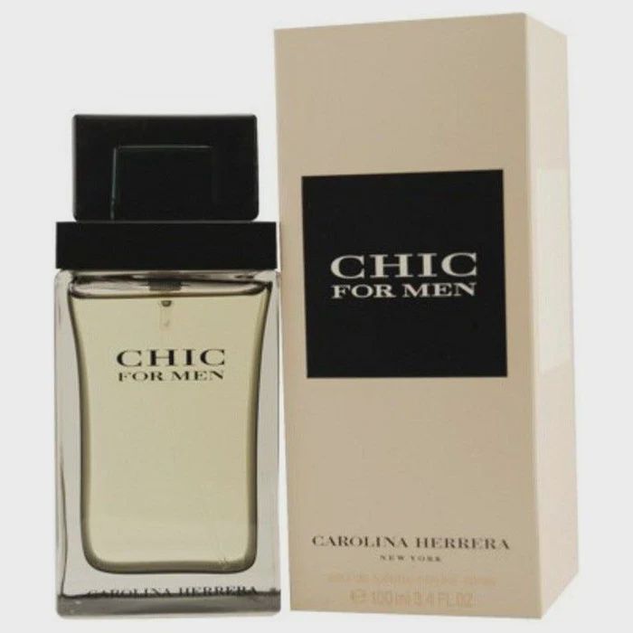 M- Chic Men EDT 3.4oz