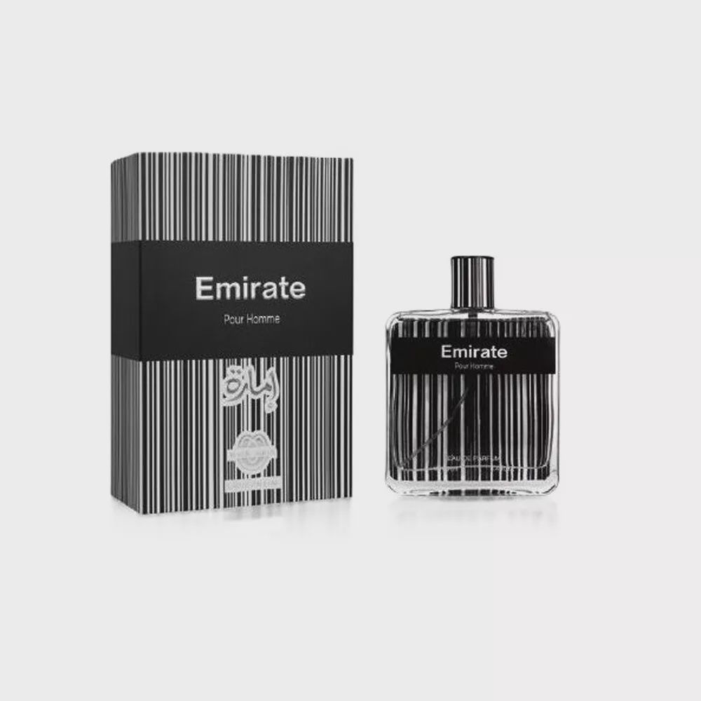 M- Emirate Pour Homme EDP 3.4oz