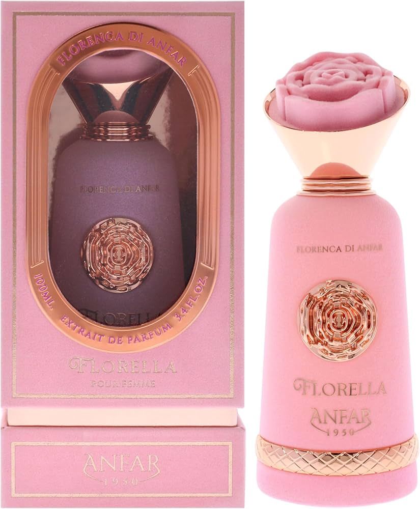 W- Florella EDP 3.4oz