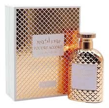 U- Poudre Accord EDP 3.4oz