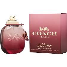 W- Coach Wild Rose EDP 3.0oz