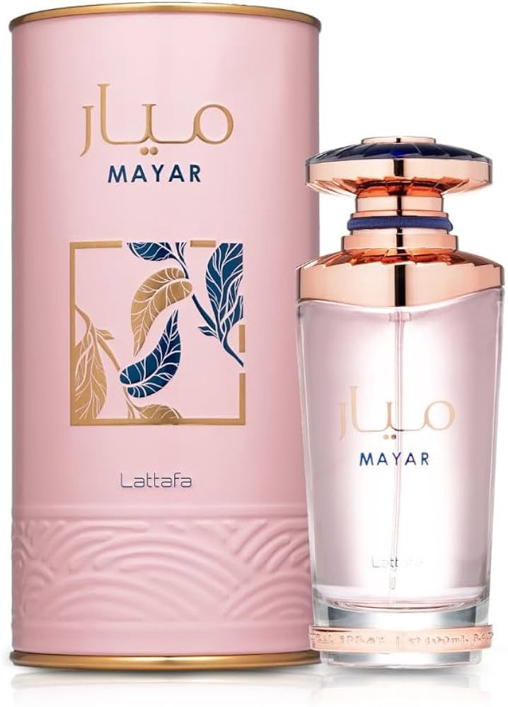 W- Mayar EDP 3.4oz