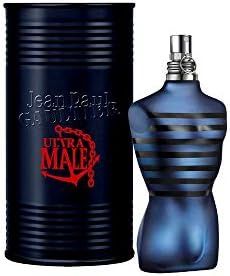 M- Jean Paul Gaultier Ultra Man Intense EDT 4.2