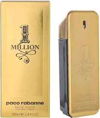 M- 1 Million EDT 3.4oz