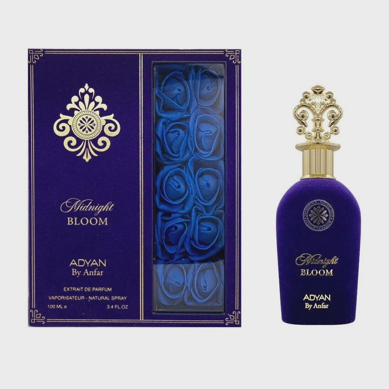W- Midnight Bloom EDP 3.4 oz