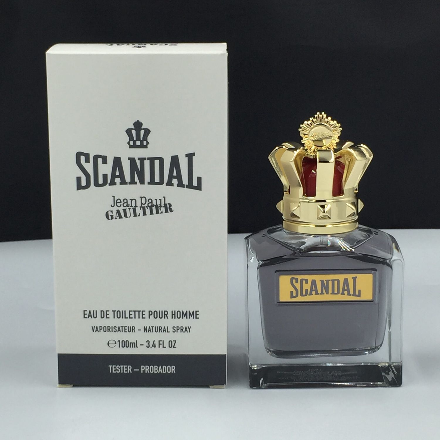 MT- Scandal EDT 3.4oz