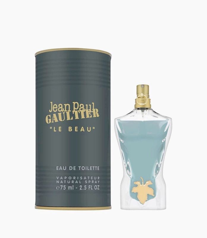 M- Jean Paul Gaultier Le Beau EDT 2.5oz