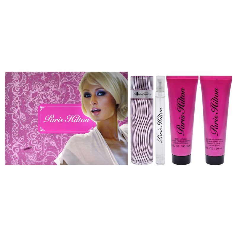 WS- Paris Hilton EDP 3.4 PC