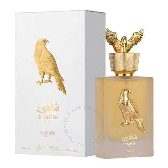 U- Pride Shaheen Gold EDP 3.4oz