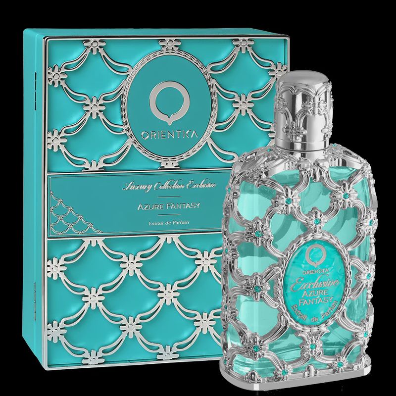 W- Azure Fantasy Extrait De Parfum 2.7oz