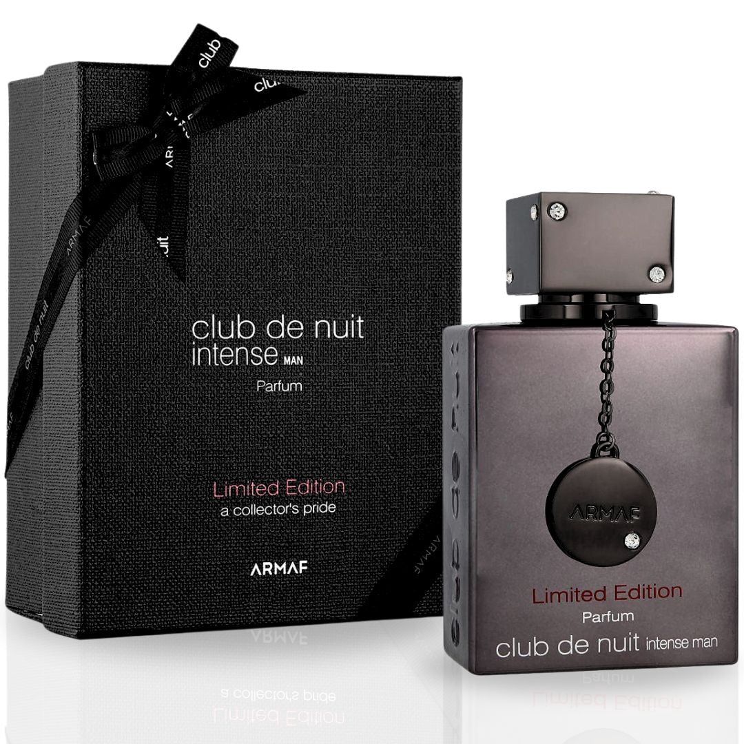 M- Club de Nuit Intense PARFUM Limited Edition 3.6oz
