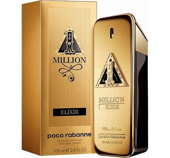 M- 1 Million Elixir Intense EDP 3.4oz