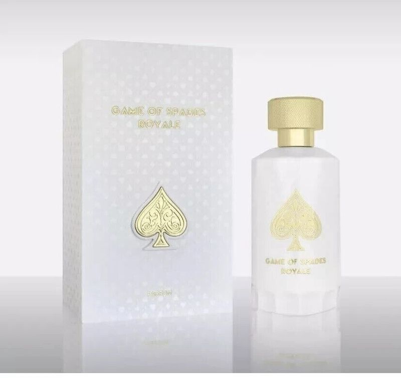 U- Game Of Spades Royale PARFUM  3.4oz
