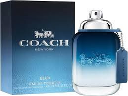 M- Coach Blue EDT 3.4oz