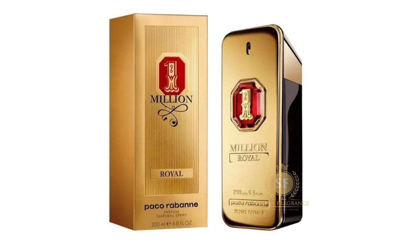 M- 1 Million Royal PARFUM 3.4oz