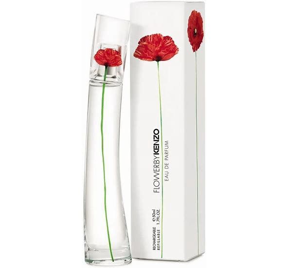 W- Flower by Kenzo EDP 3.4oz