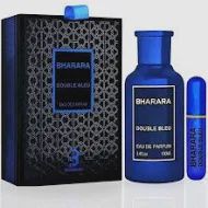 M- Bharara Double Bleu EDP 3.4oz