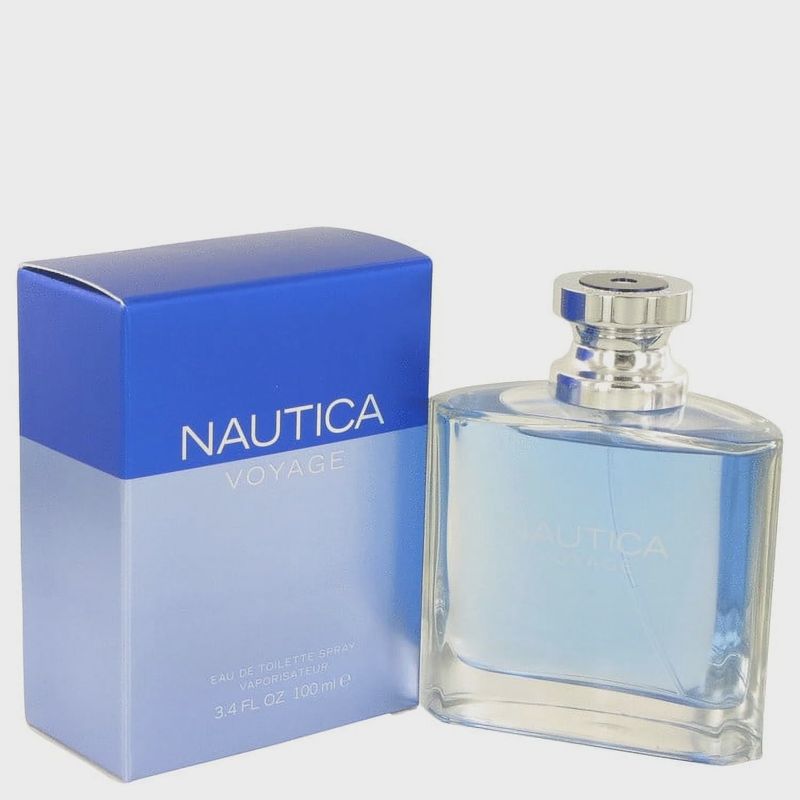 M- Nautica Voyage EDT 3.4oz